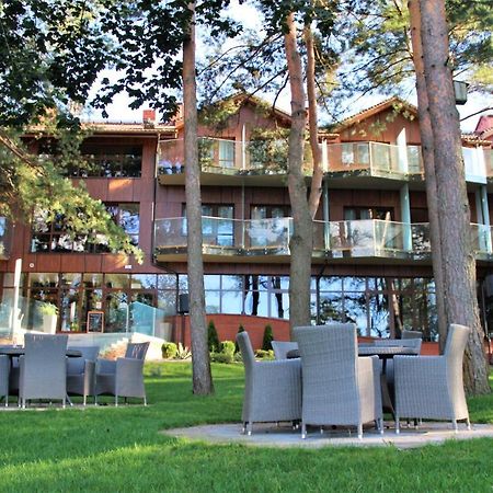 Hotel Wojciech เอากุสตูฟ ภายนอก รูปภาพ