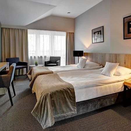 Hotel Wojciech เอากุสตูฟ ภายนอก รูปภาพ