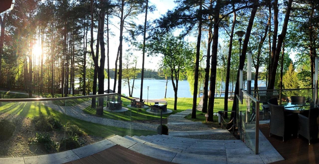 Hotel Wojciech เอากุสตูฟ ภายนอก รูปภาพ