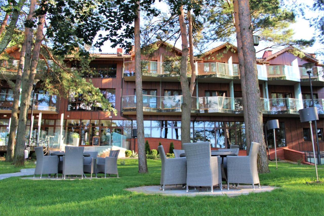 Hotel Wojciech เอากุสตูฟ ภายนอก รูปภาพ