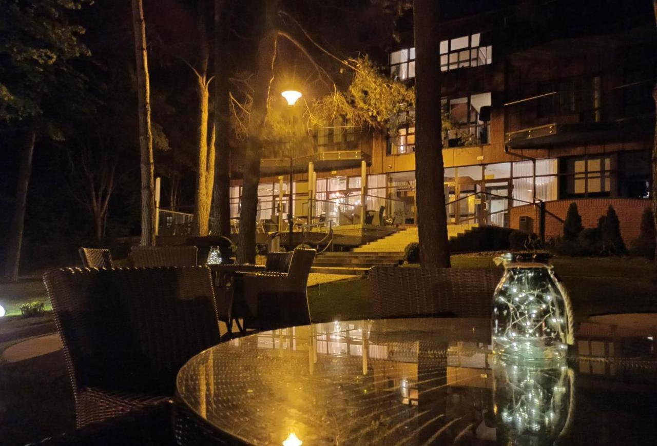 Hotel Wojciech เอากุสตูฟ ภายนอก รูปภาพ