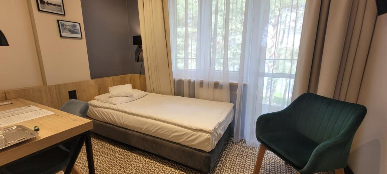 Hotel Wojciech เอากุสตูฟ ภายนอก รูปภาพ