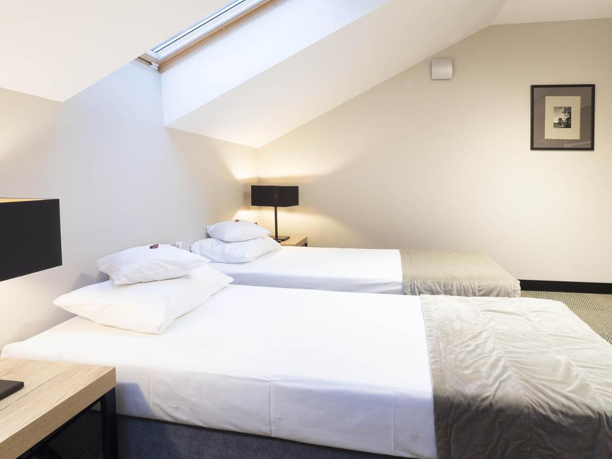 Hotel Wojciech เอากุสตูฟ ภายนอก รูปภาพ