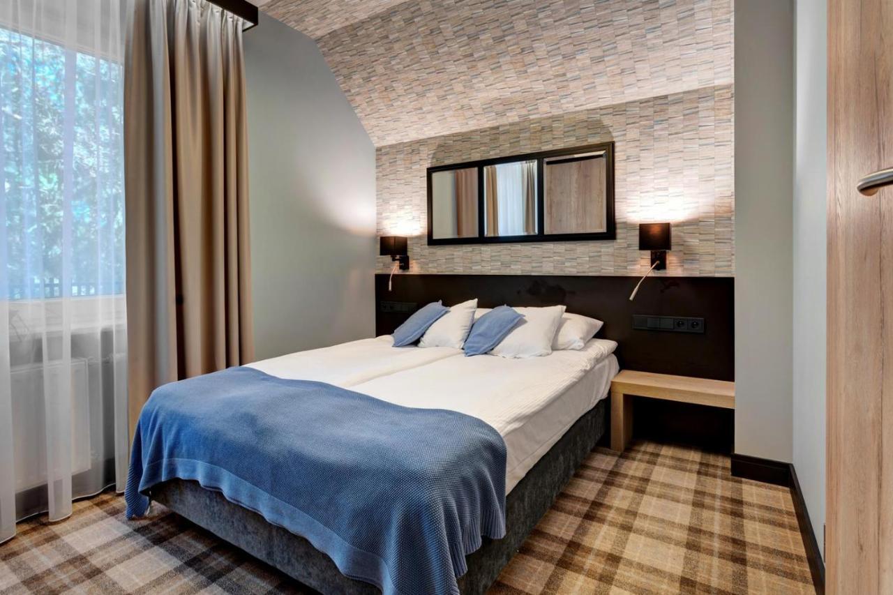 Hotel Wojciech เอากุสตูฟ ภายนอก รูปภาพ