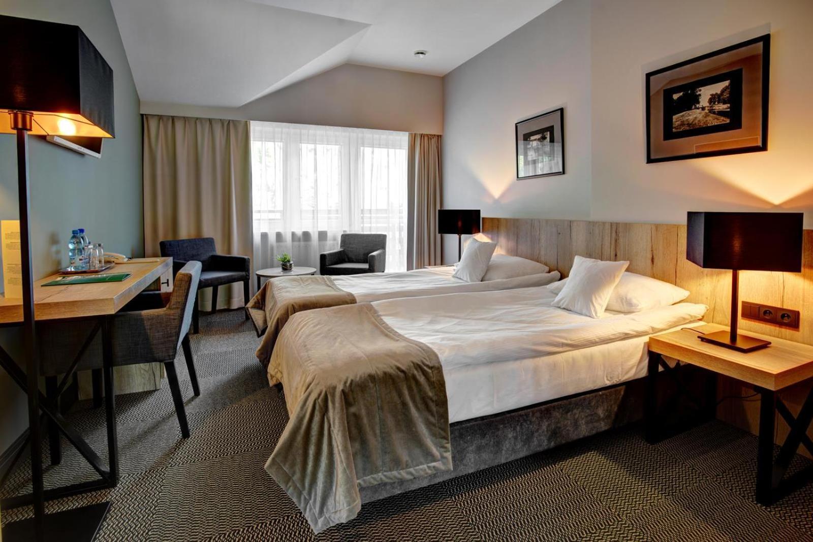Hotel Wojciech เอากุสตูฟ ภายนอก รูปภาพ