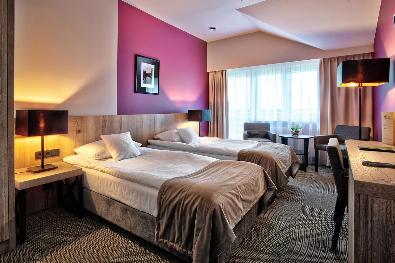 Hotel Wojciech เอากุสตูฟ ภายนอก รูปภาพ