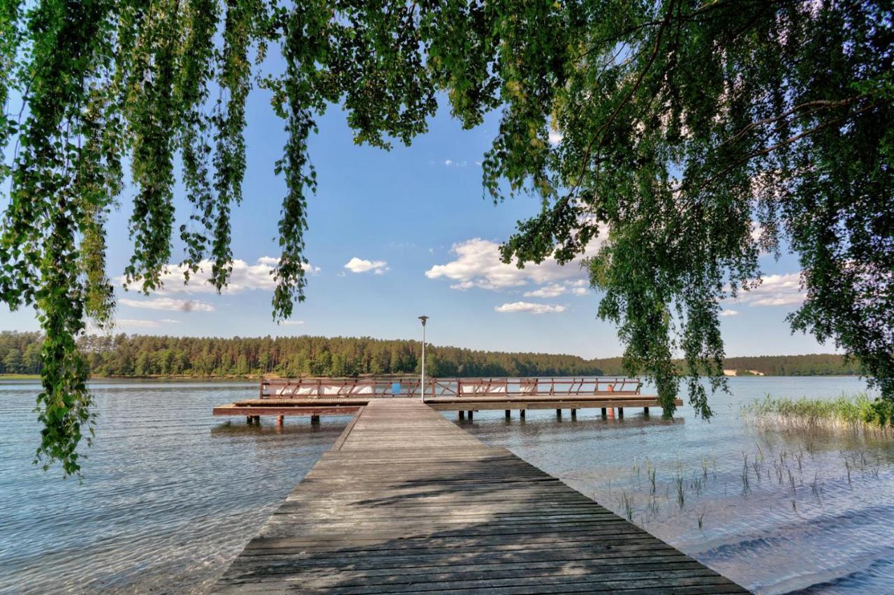Hotel Wojciech เอากุสตูฟ ภายนอก รูปภาพ