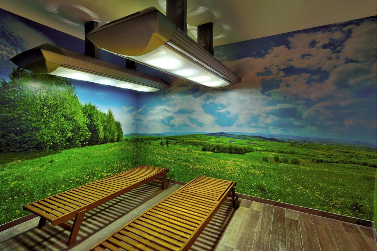 Hotel Wojciech เอากุสตูฟ ภายนอก รูปภาพ