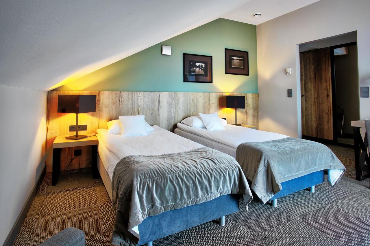 Hotel Wojciech เอากุสตูฟ ภายนอก รูปภาพ