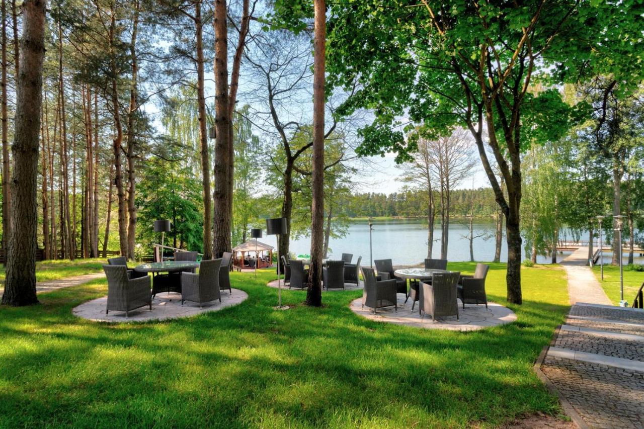 Hotel Wojciech เอากุสตูฟ ภายนอก รูปภาพ