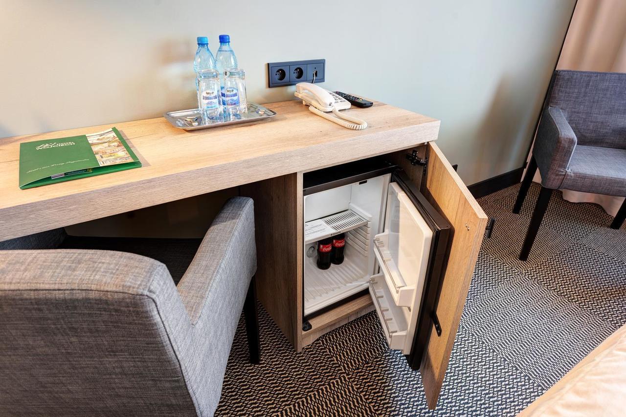 Hotel Wojciech เอากุสตูฟ ภายนอก รูปภาพ