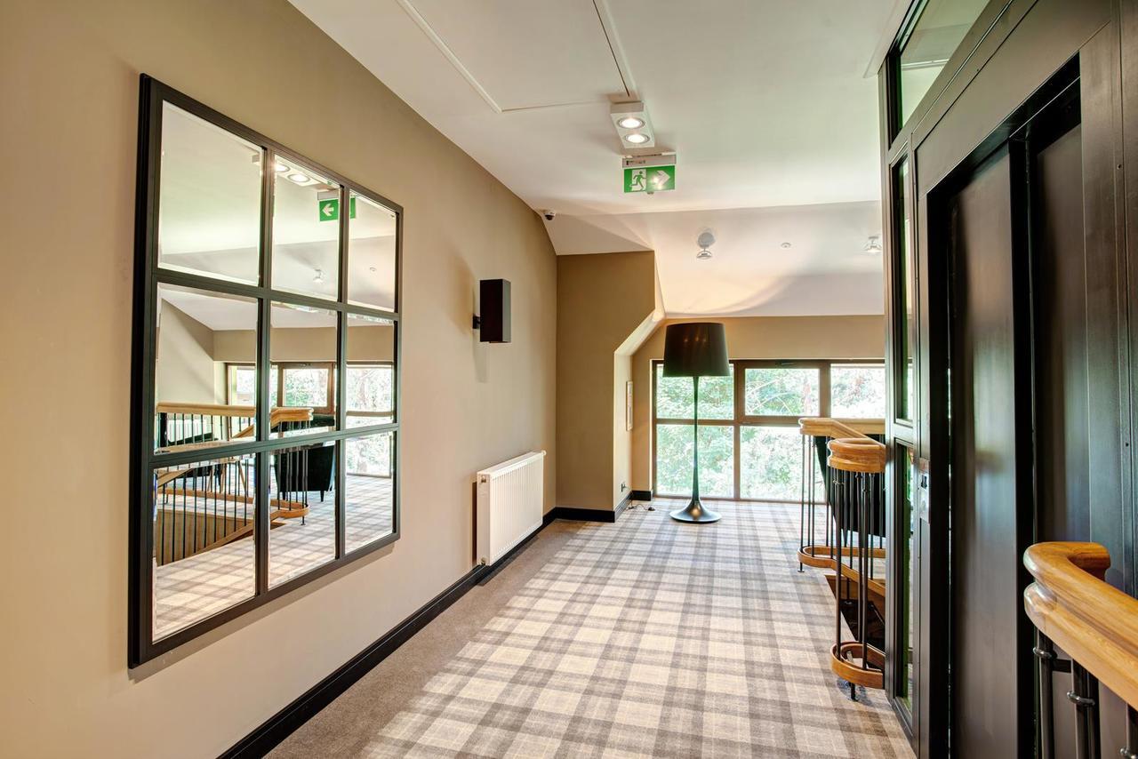 Hotel Wojciech เอากุสตูฟ ภายนอก รูปภาพ